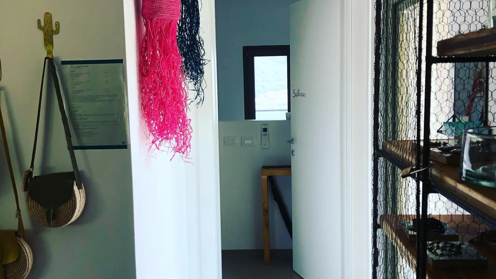 לינה וארוחת בוקר קלוזאנה סול לאגו Casitamia B&B