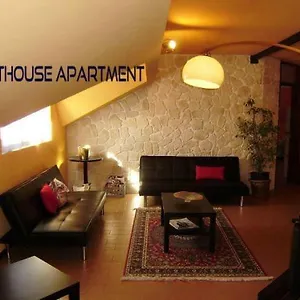 Apartment Attico Canturina & Lakecomo, Como